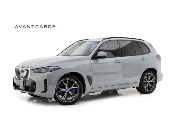 BMW X5 3.0 I6 TURBO HÍBRIDO XDRIVE50E M SPORT AUTOMÁTICO